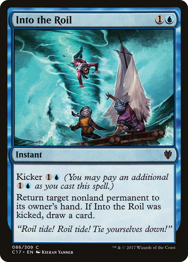 Into the Roil (c17)