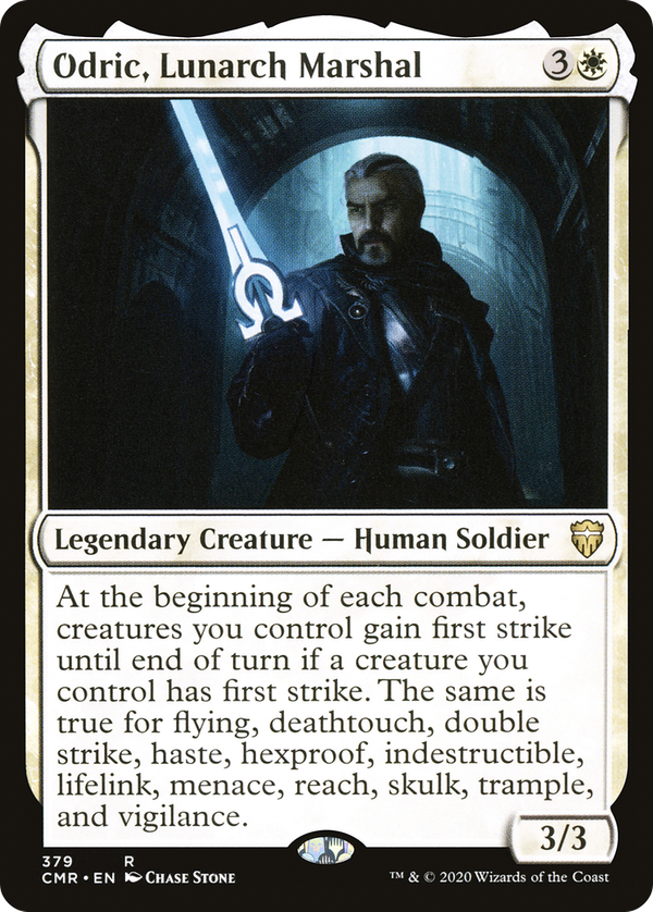 Odric, Lunarch Marshal (cmr)