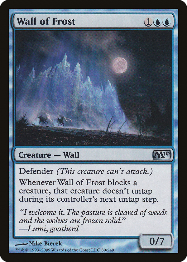 Wall of Frost (m10)
