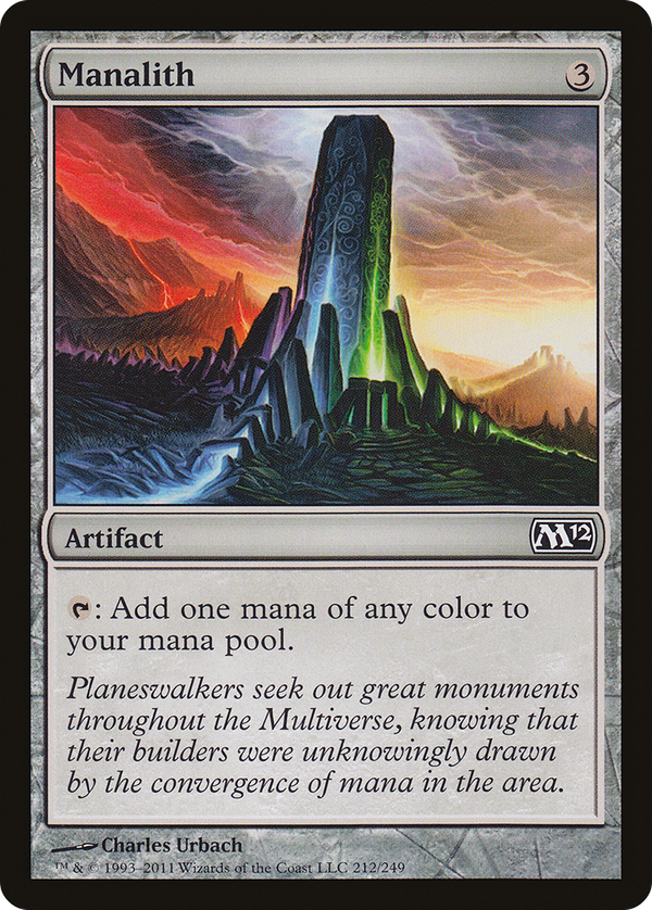 Manalith (m12)