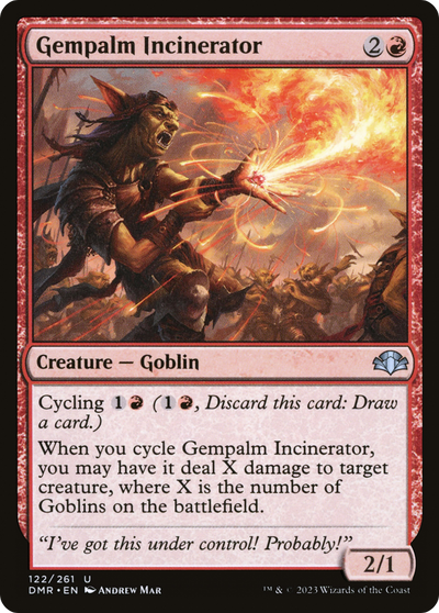 Gempalm Incinerator