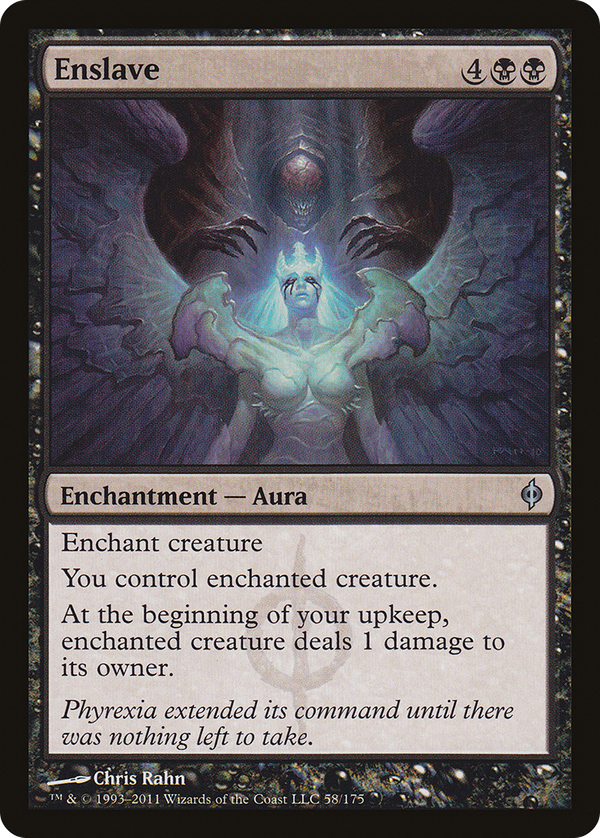 Enslave (nph)