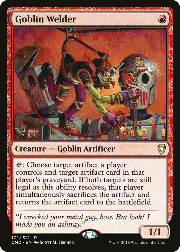 Goblin Welder (cm2)