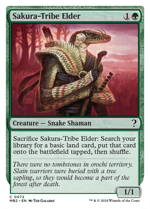 Sakura-Tribe Elder (mb2)