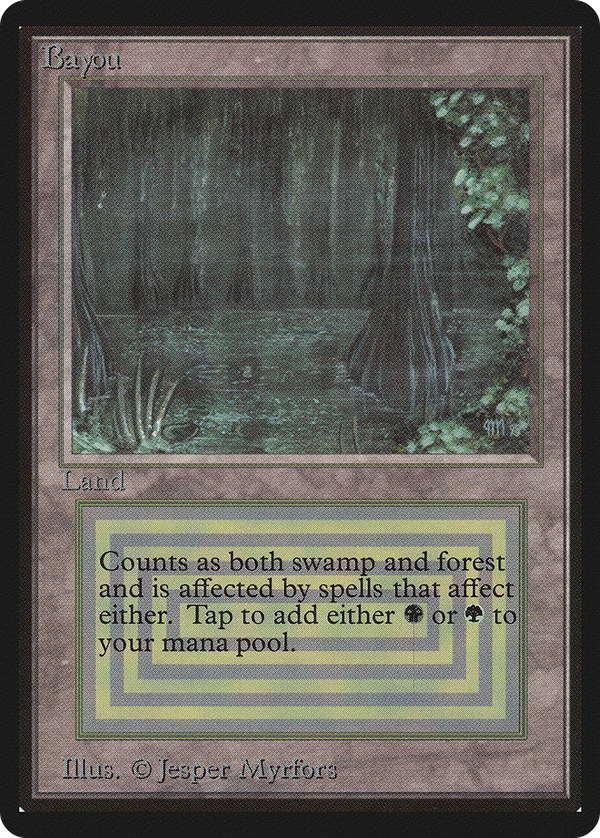 Bayou (leb)