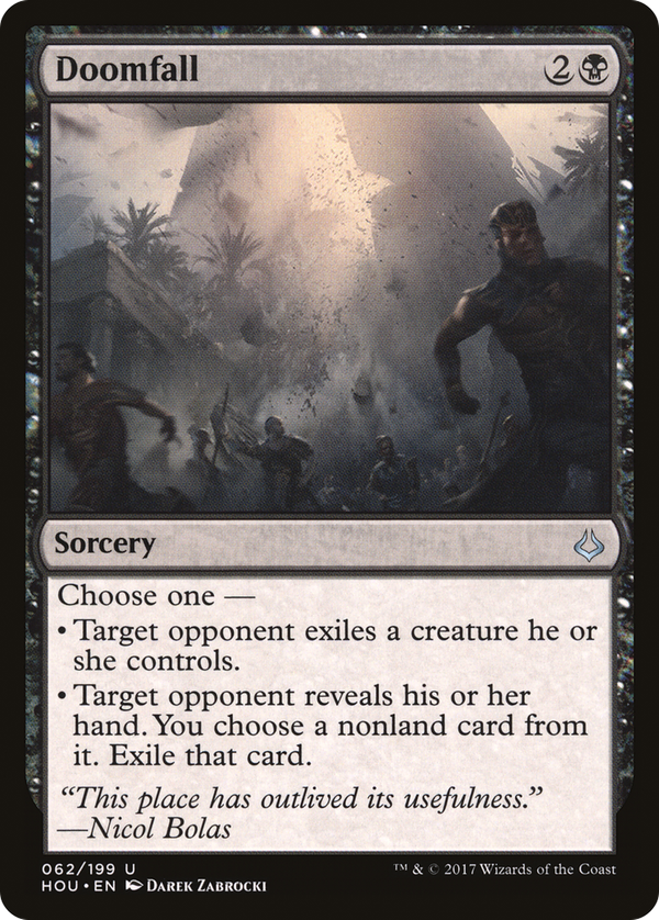 Doomfall (hou)