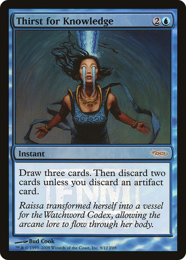 Thirst for Knowledge (f08)