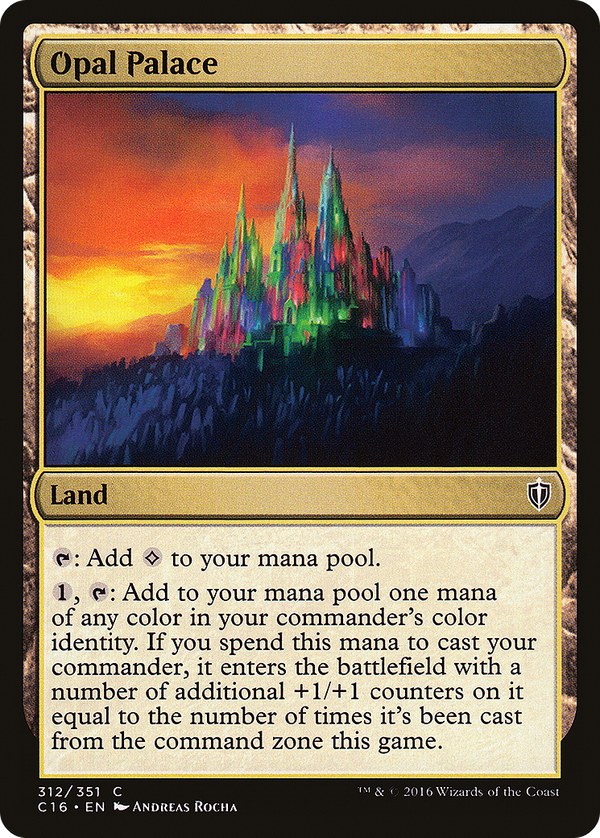 Opal Palace (c16)
