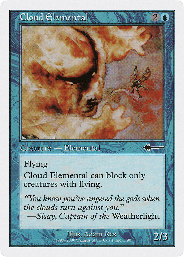 Cloud Elemental (btd)