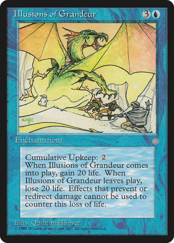 Illusions of Grandeur (ice)