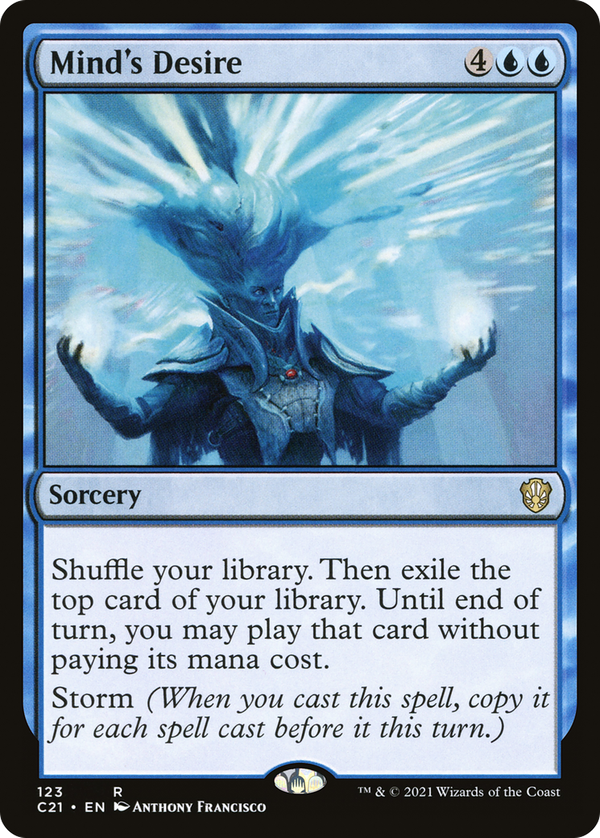 Mind's Desire (c21)