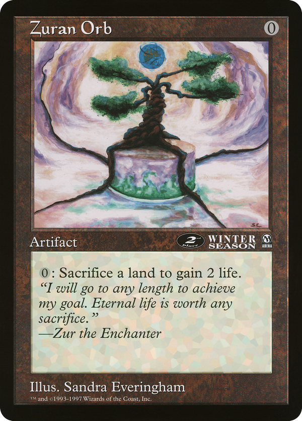 Zuran Orb (olep)