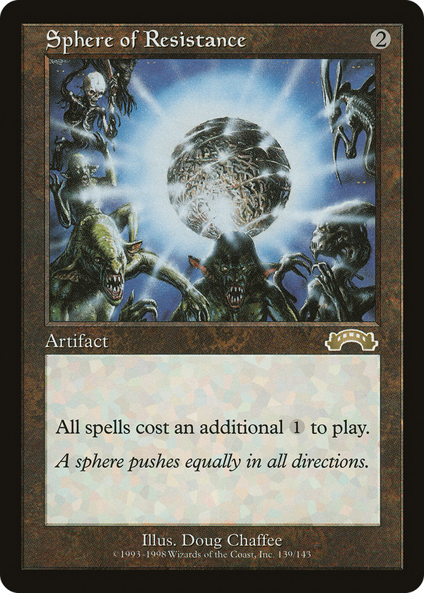 Sphere of Resistance (exo)