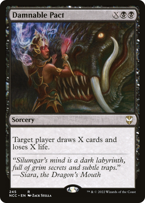 Damnable Pact (ncc)