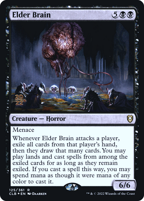 Elder Brain (pclb)