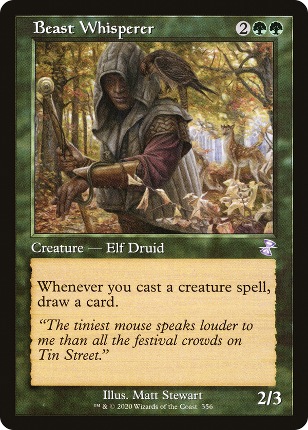 Beast Whisperer (tsr)