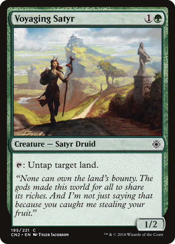 Voyaging Satyr (cn2)