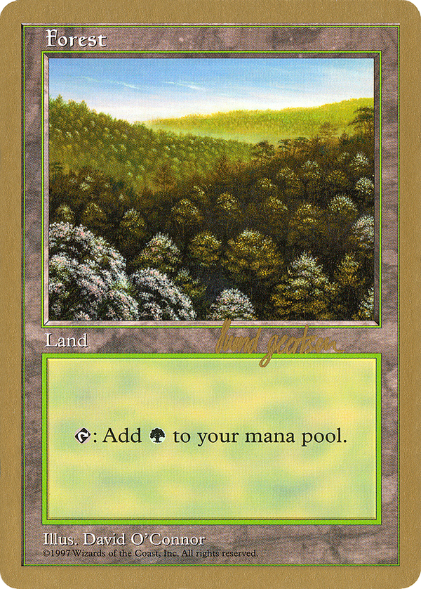 Forest (wc97)
