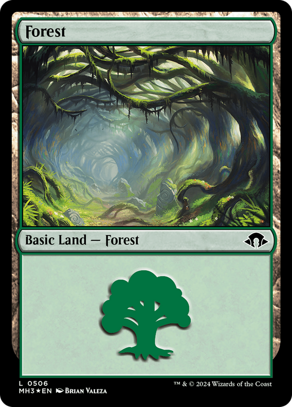 Forest (mh3)