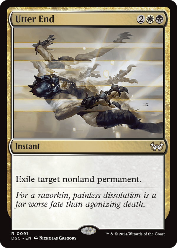 Utter End (dsc)