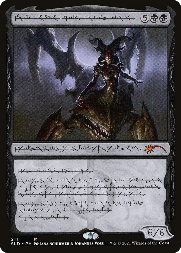 Sheoldred, Whispering One (sld)