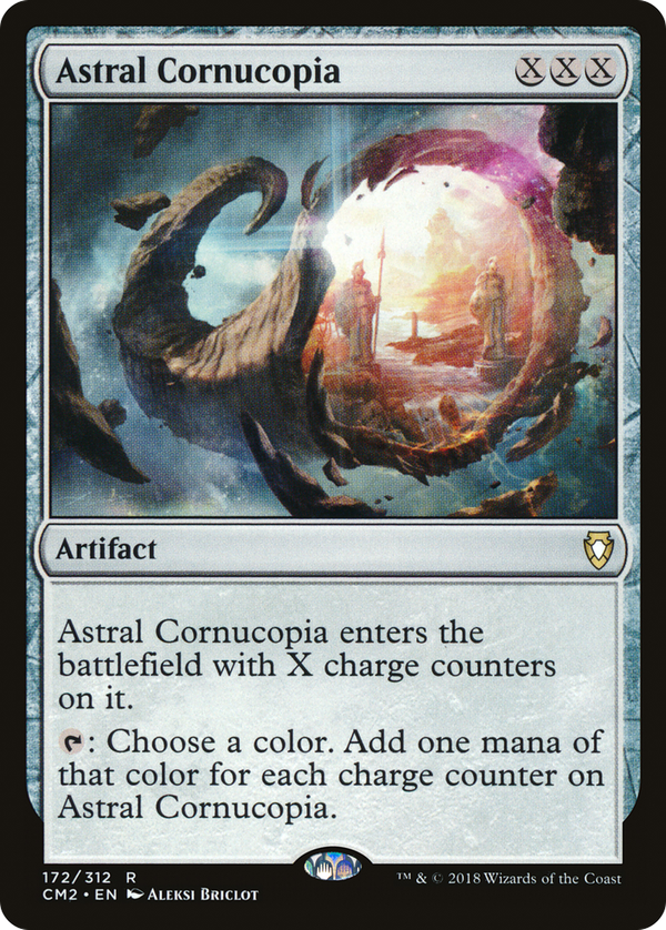 Astral Cornucopia (cm2)