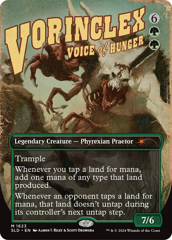 Vorinclex, Voice of Hunger (sld)