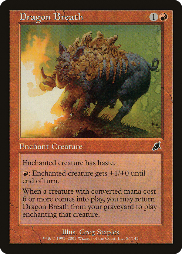 Dragon Breath (scg)
