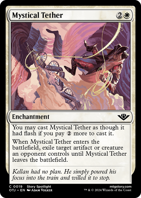 Mystical Tether (otj)