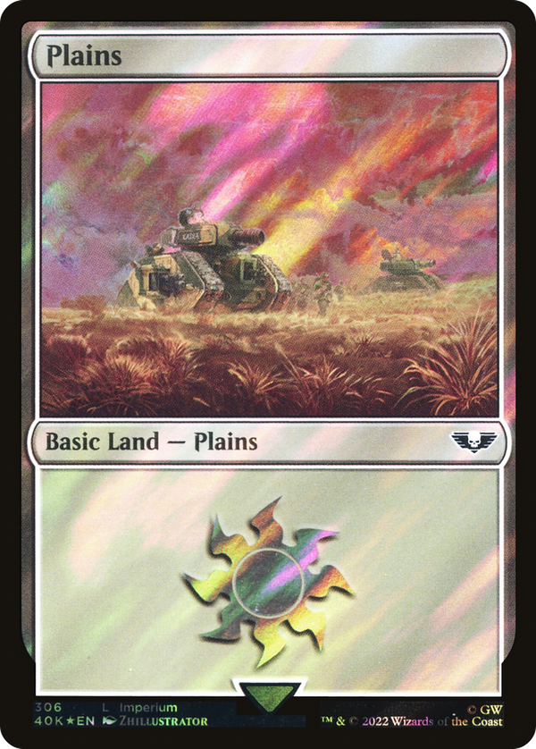 Plains (40k)