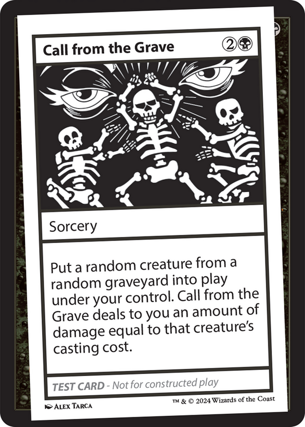 Call from the Grave (mb2)