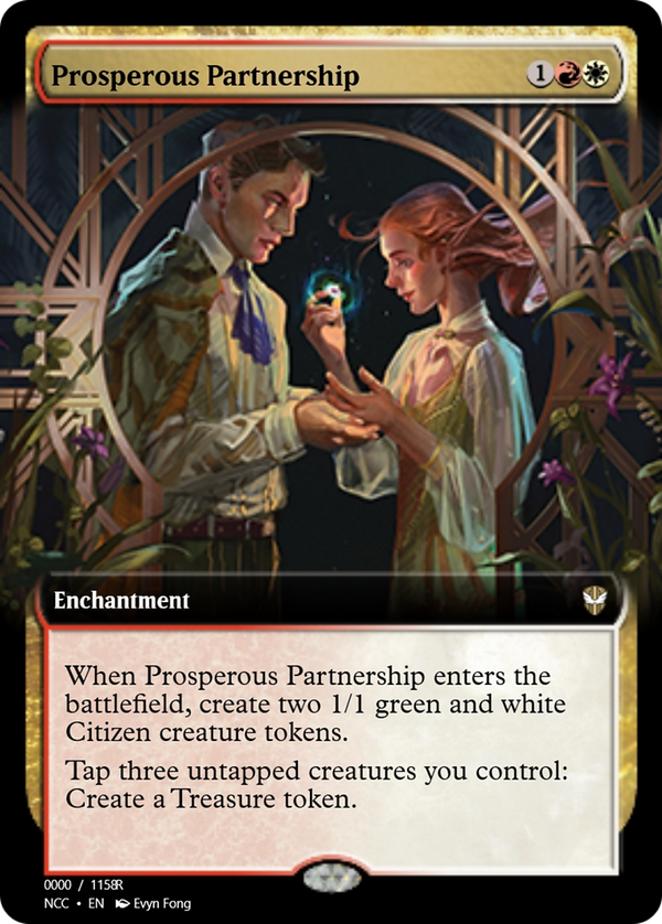 Prosperous Partnership (prm)