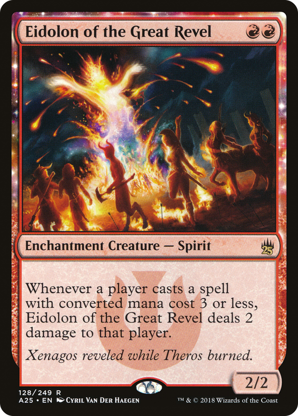 Eidolon of the Great Revel (a25)