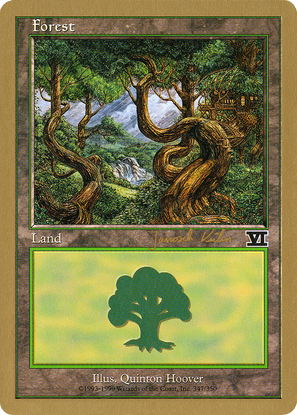 Forest (wc00)