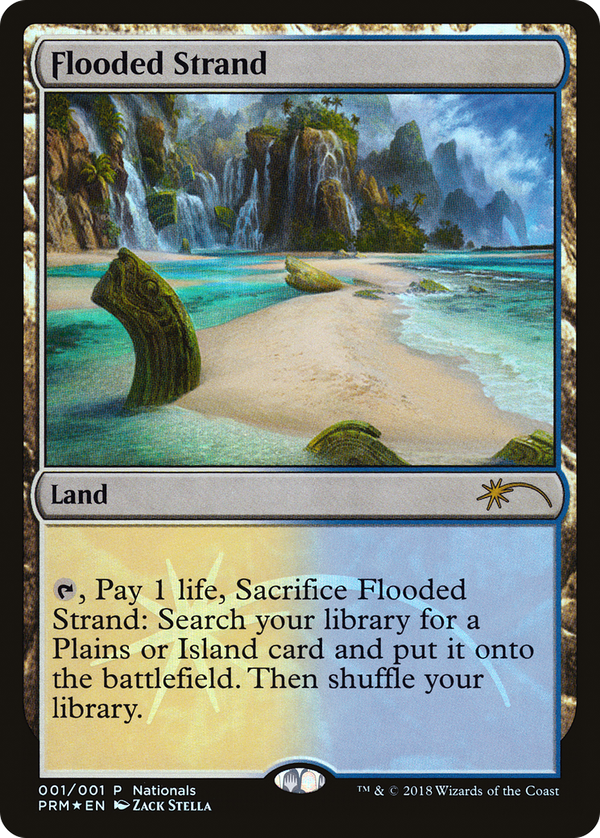 Flooded Strand (pnat)