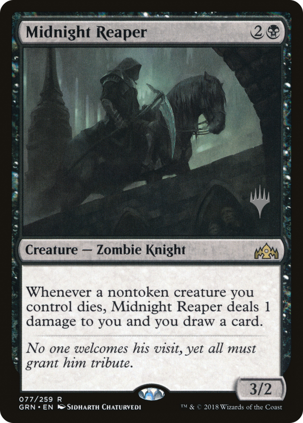 Midnight Reaper (pgrn)