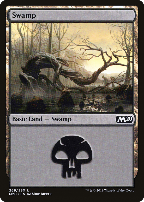 Swamp (m20)