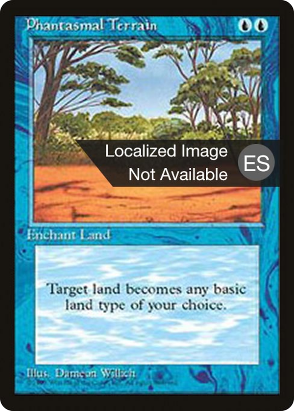 Phantasmal Terrain (4bb)
