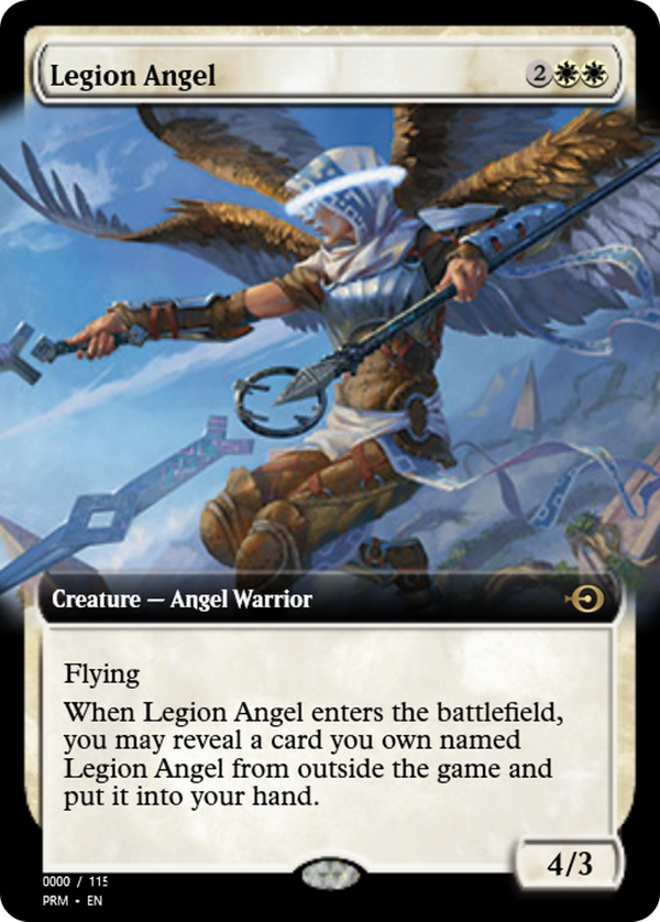 Legion Angel (prm)