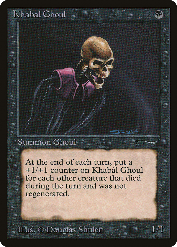 Khabál Ghoul (arn)