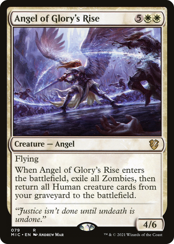 Angel of Glory's Rise (mic)
