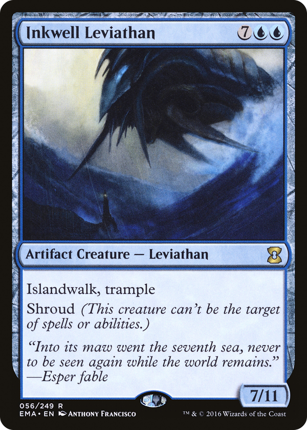 Inkwell Leviathan (ema)
