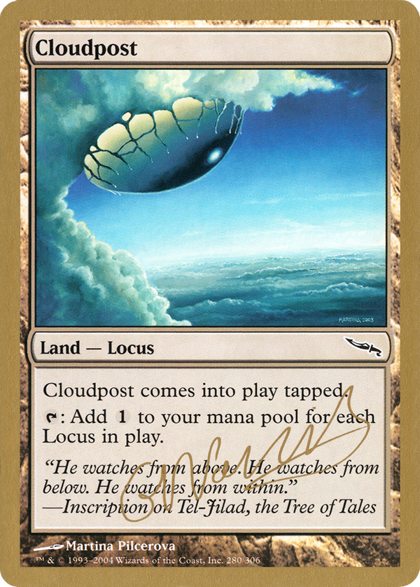 Cloudpost (wc04)