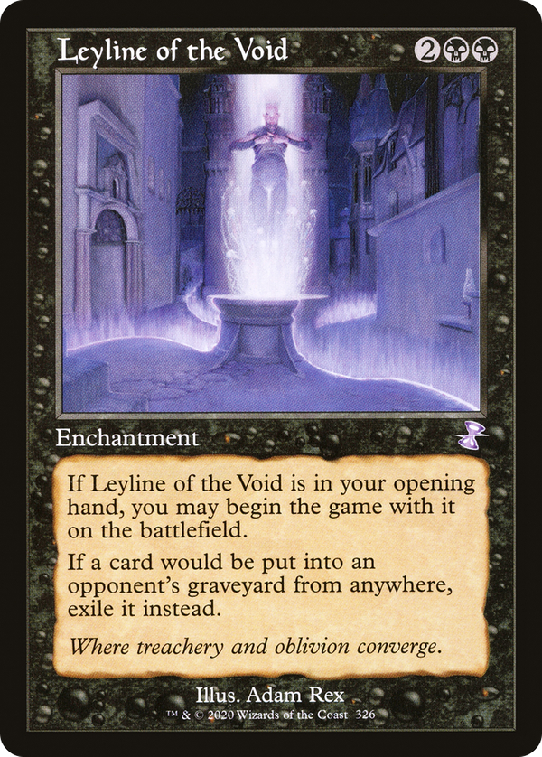 Leyline of the Void (tsr)