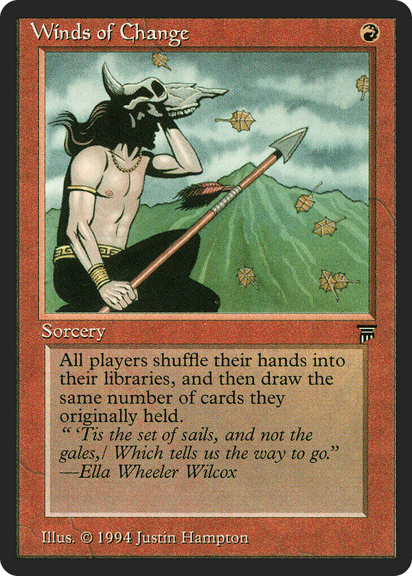 Winds of Change (leg)