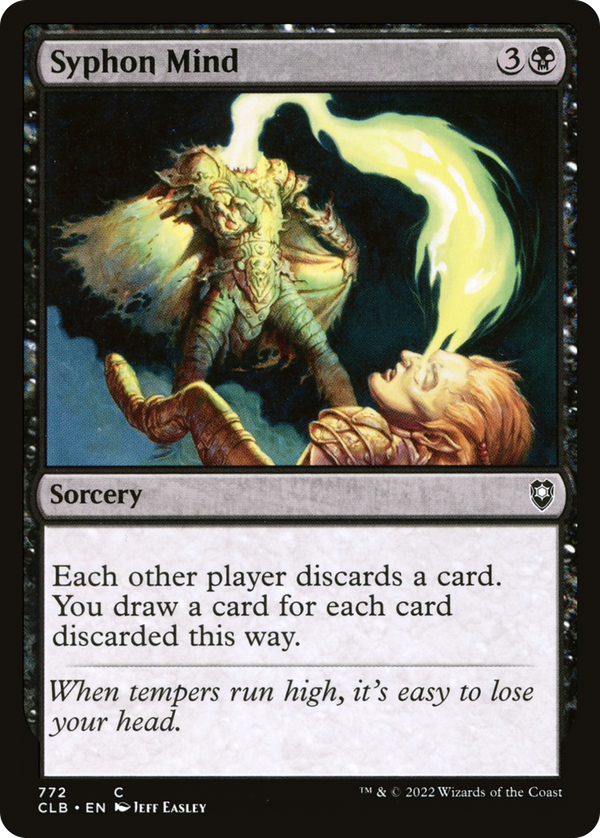 Syphon Mind (clb)