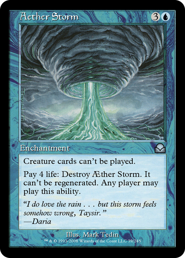 Aether Storm (me2)