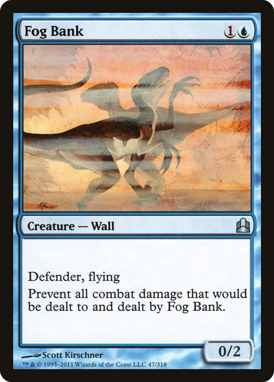 Fog Bank