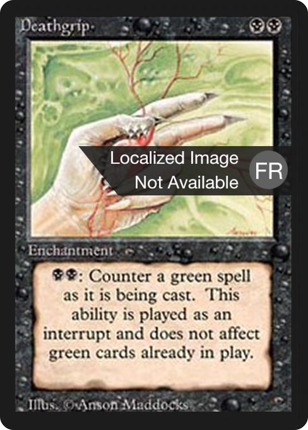 Deathgrip (fbb)