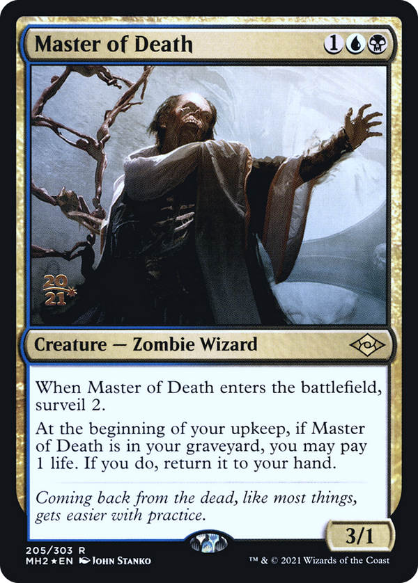 Master of Death (pmh2)